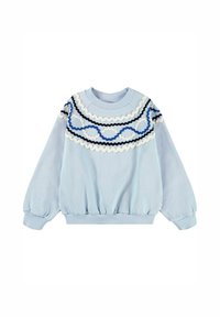 Molo MARILYN - Sweatshirt - blue moon