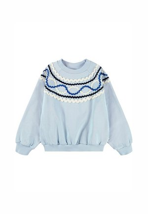 Molo MARILYN - Sweater - blue moon