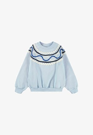 Molo MARILYN - Mikina - blue moon