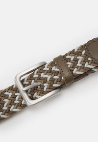 Jack & Jones JACSPRING BELT - Ceinture tressée - magical forest