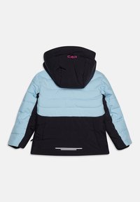 CMP KID JACKET FIX HOOD UNISEX - Suusajakk - skylight