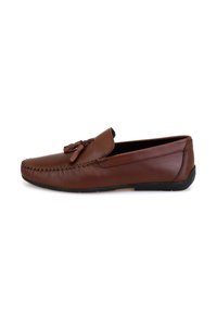 Chaussons - brown