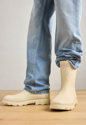 DOWNPOUR UNISEX - Gumáky - gravel