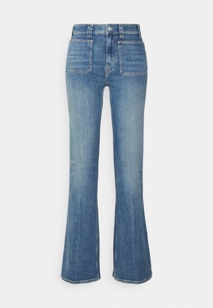 JENN FLARE JEAN - Flared jeans - howes