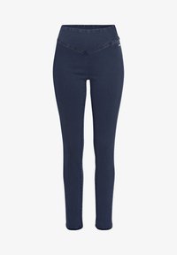 Seleccionado, dunkelblau jeans