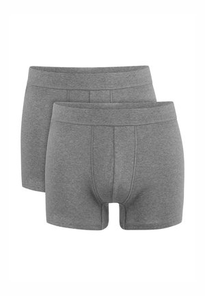 IM 2ER-PACK - Boxerbriefs - grau