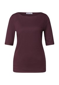 Non sélectionné, rustic rouge