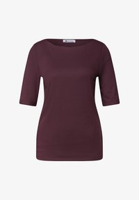 Non sélectionné, rustic rouge