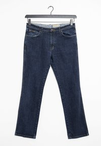 Wrangler Vaqueros rectos - blue