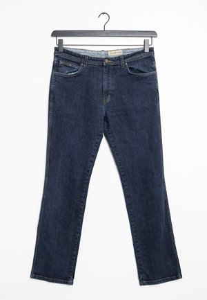 Straight leg -farkut - blue