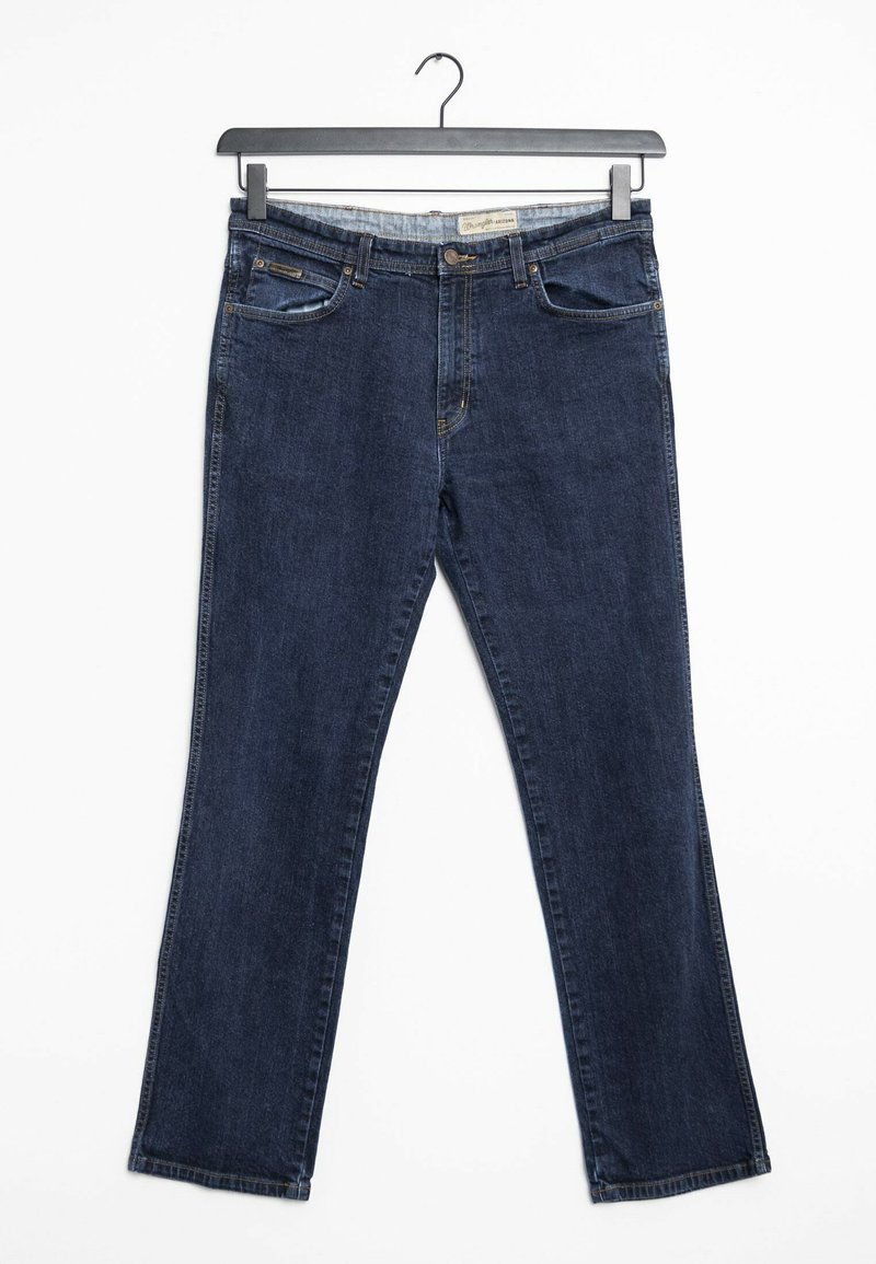 Wrangler Vaqueros rectos - blue