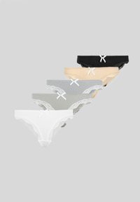 Избран, white/beige/grey/dark grey/ black
