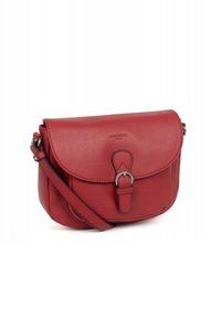 Hexagona CONFORT - Borsa a tracolla - rouge foncé confort