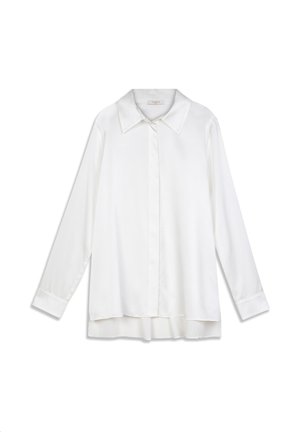 Hemdbluse - white
