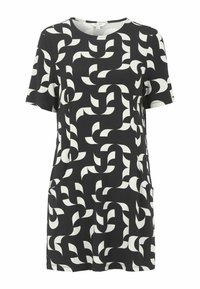 Unausgewählt, black patterned