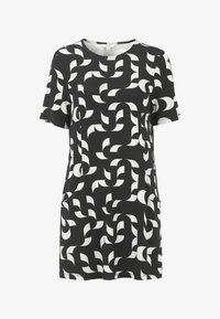 Sélectionné, black patterned