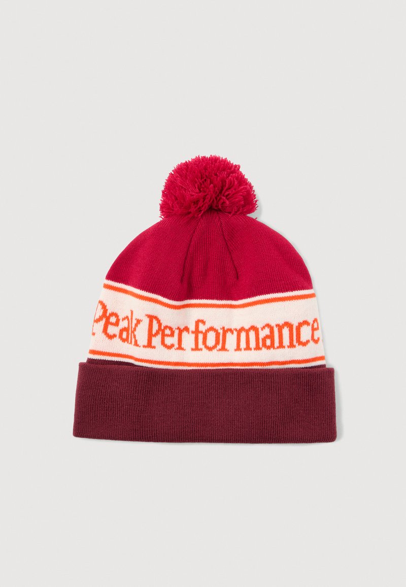 Peak Performance POW UNISEX - Pipo - vertical zenith/roosa - Zalando.fi