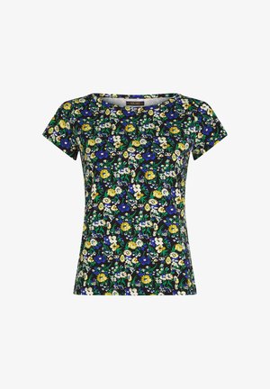King Louie, T-shirt print - black