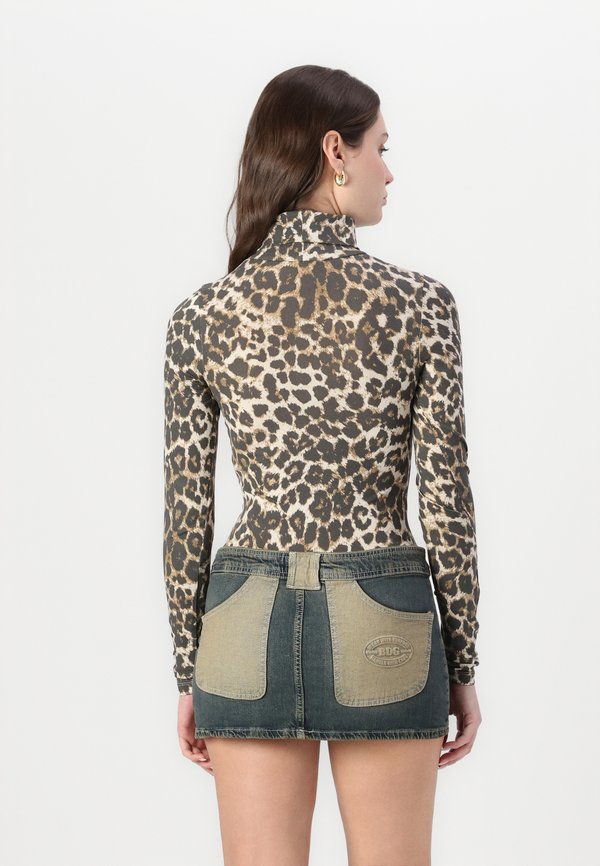 JXGIGI HIGH NECK BODY 2 PACK - Long sleeved top3