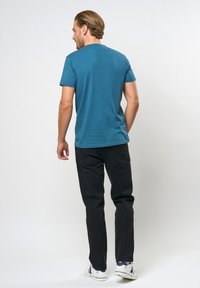 U.S. Polo Assn. ARJUN - Osnovna majica kratkih rukava - indian teal