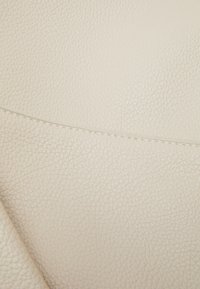 Lindex SHOPPER V-SHAPE - Shopping bag - beige
