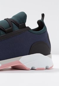 Samsøe Samsøe Zapatillas - blue