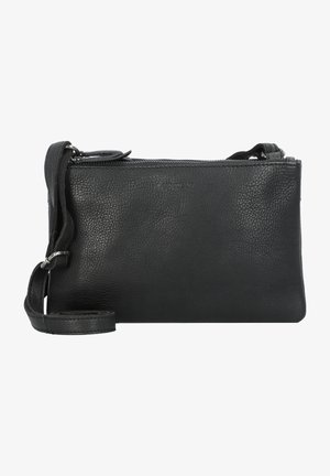 Burkely FUNDAMENTALS ANTIQUE AVERY - Borsa a tracolla - black