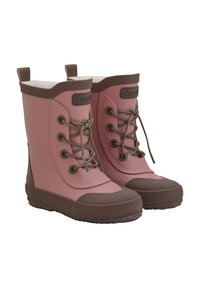 CeLaVi Bottes en caoutchouc - brick dust