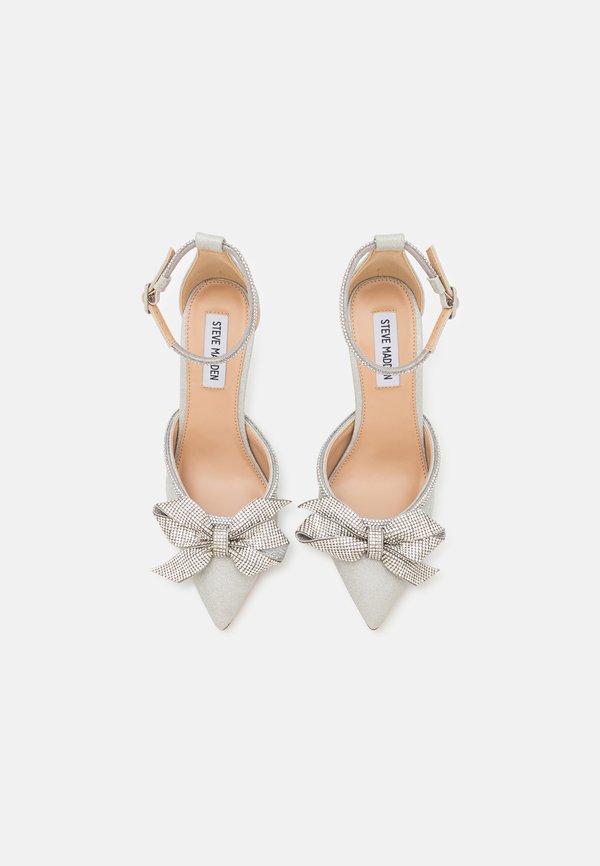 LUMIERE - Classic heels - silver2