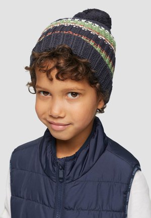 Beanie - navy