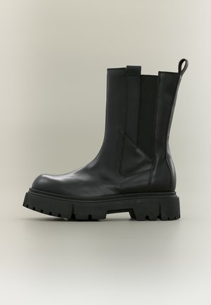 Calvin Klein Jeans, GISA UNISEX, czarny