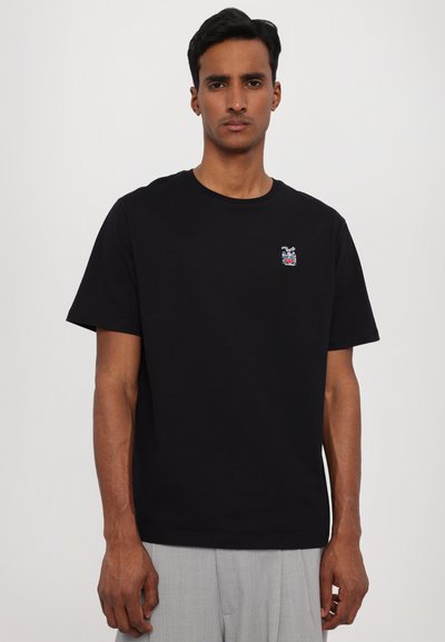Bally T-shirt imprimé - black