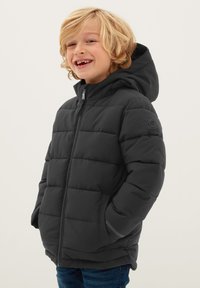 TOG24 HARECROFT - Winter coat - black