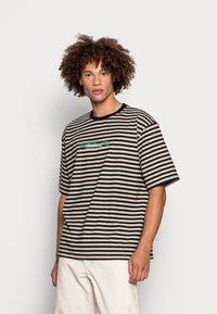 Woodbird MENTO TEE - T-shirt básica - ecru
