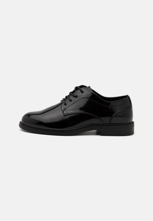 ONLLUX-9 LACE UP SHOE - Lace-ups - black