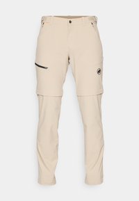 RUNBOLD ZIP OFF PANTS MEN - Outdoorbukser - savannah