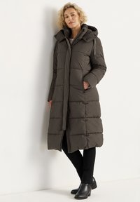 Cellbes of Sweden WARM  - Wintermantel - brown