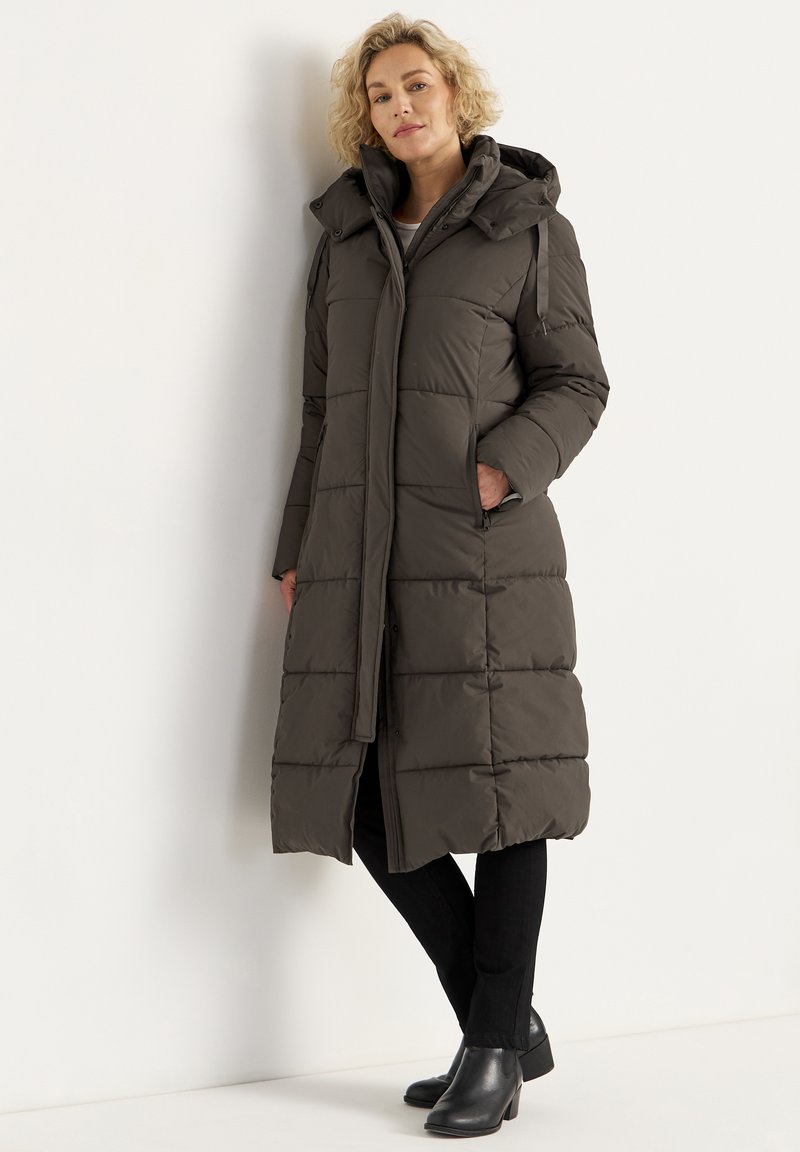 Cellbes of Sweden WARM  - Wintermantel - brown