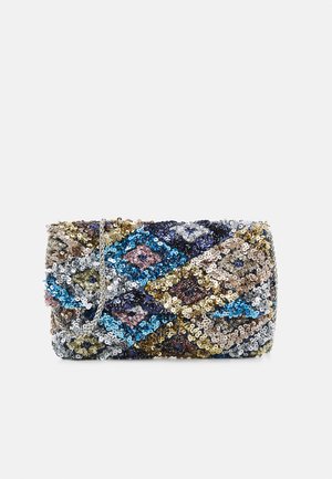GLITSEN PARADI BAG - Borsa a tracolla - gray dawn