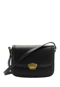 Cross body bag - black
