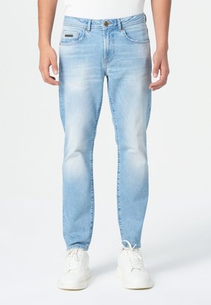 Miracle of Denim Slim fit jeans - dragon blue