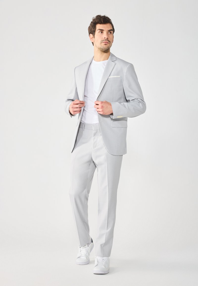 princess polly baby blue dress Color Combinations Gray Suit Light Blue Shirt Which Colour Shirt Suits On  Light Blue Jeans What Are The Best main image 0