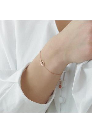 Xenox Bracelet - rose gold coloured