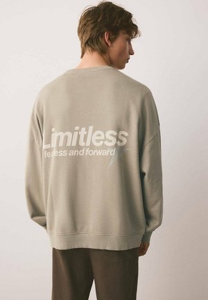 Mango Kids, TEEN - Sudadera - light brown