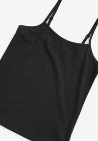 Next 3 PACK ELASTIC - Top - black