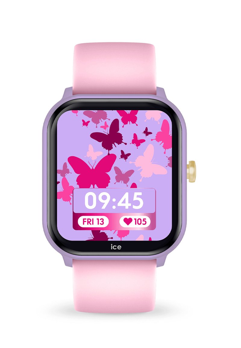 Ice-Watch SMART2 0 - Viedpulkstenis - purple pink