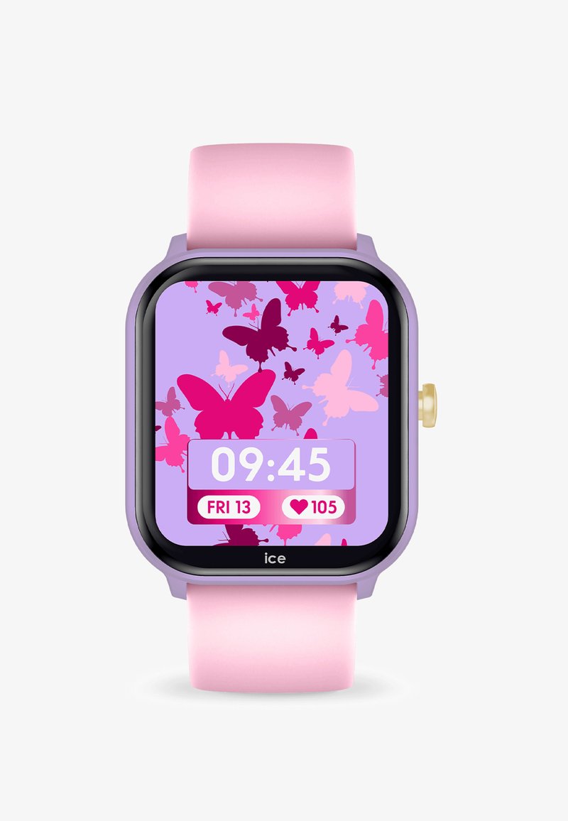 Ice-Watch SMART2 0 - Smartwatch - purple pink