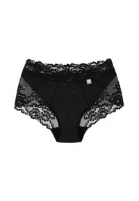 Niet geselecteerd, black