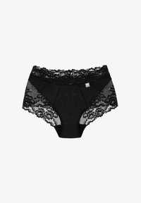 Unselected, black
