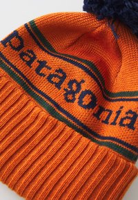 Patagonia POWDER TOWN BEANIE UNISEX - Σκούφος - redtail rist